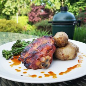 BBQ-chicken-thighs