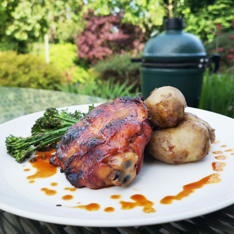 BBQ-chicken-thighs