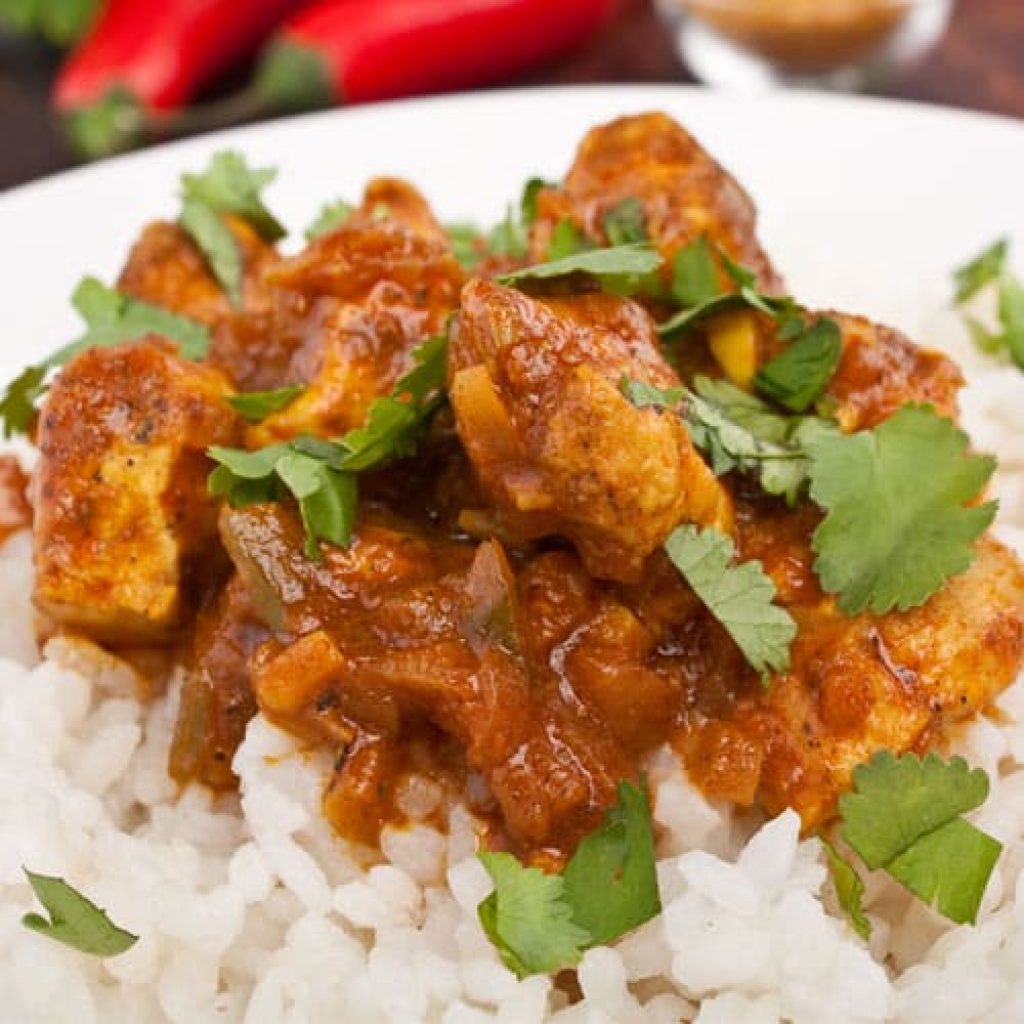 Easy-chicken-curry