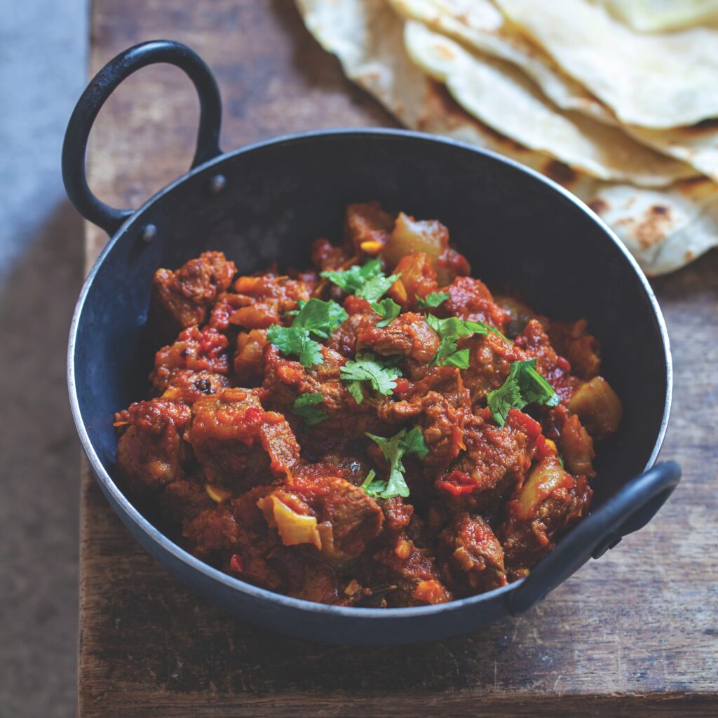 Fragrant Yorkshire Goat Tagine - Fodder