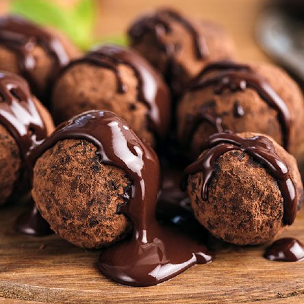 chocolate-ganache-truffles