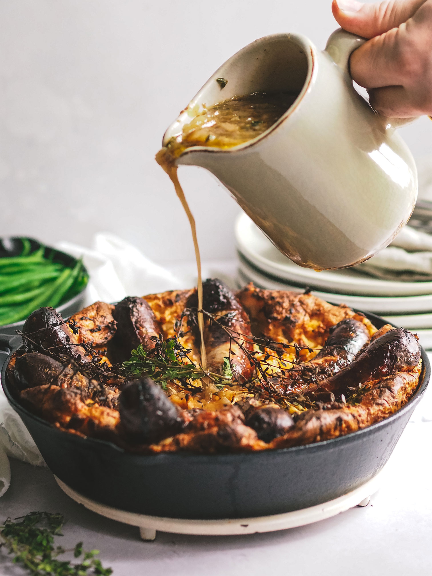 Ultimate Toad in the Hole Recipe