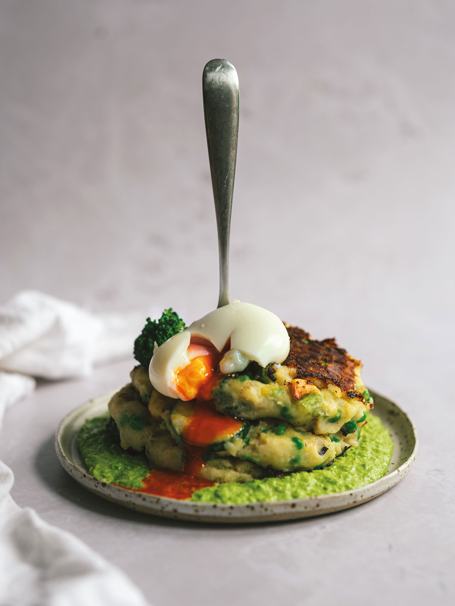 Summer Bubble & Squeak Recipe from Fodder Farm Shop