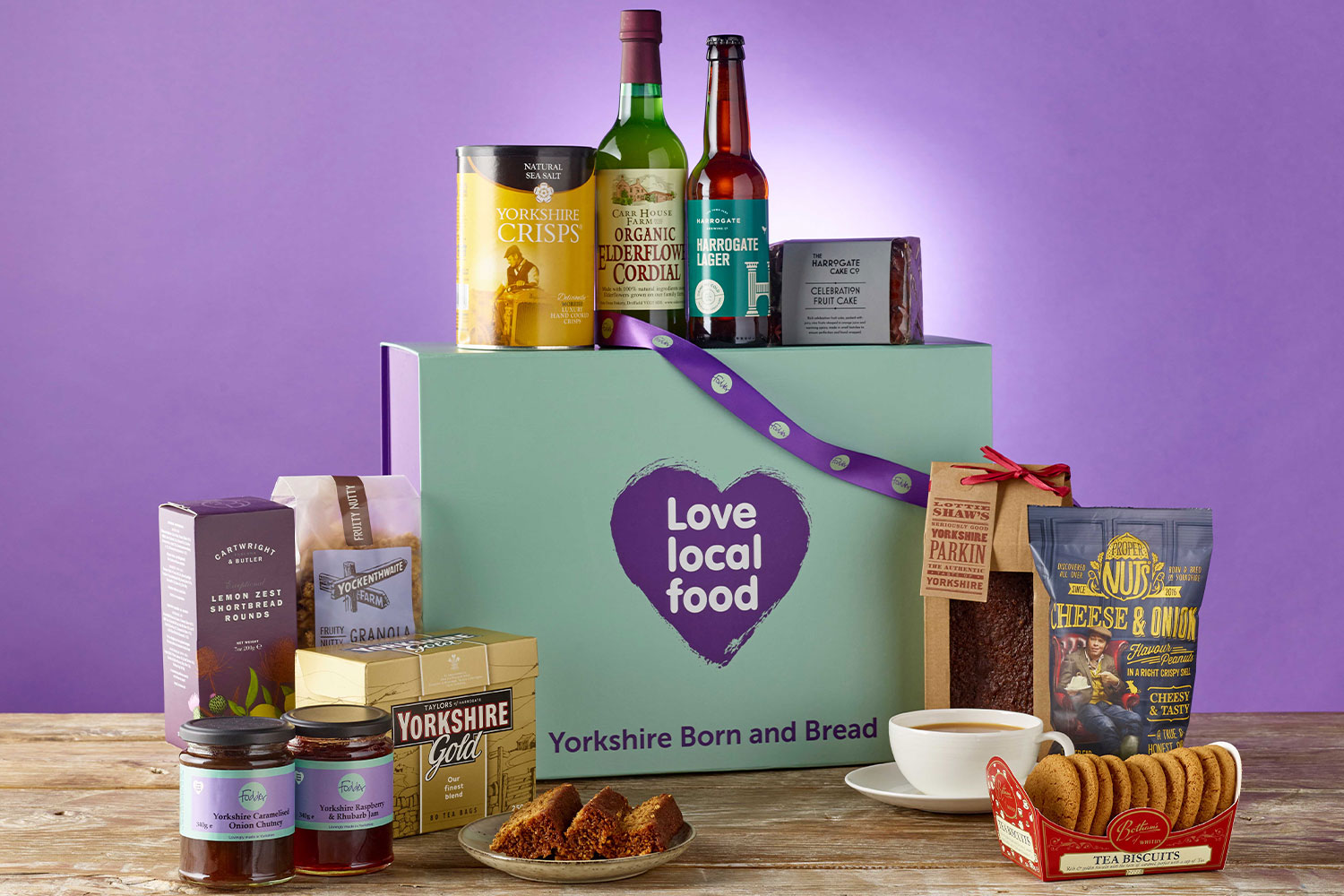 A Little Bit of What You Love Hamper