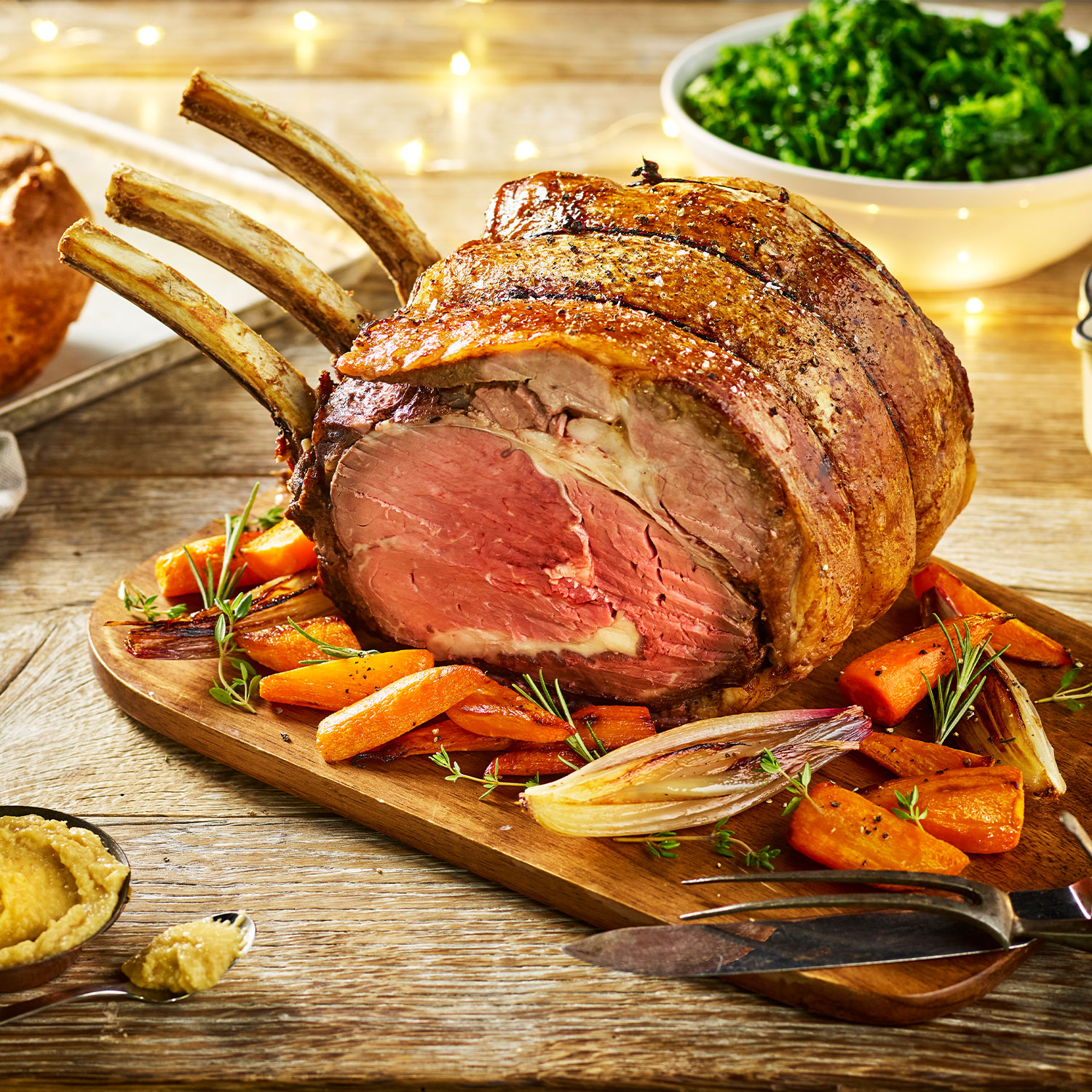 Beef from Fodder Farm Shop and Cafe