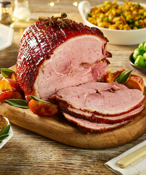 Cooked Meats from Fodder Farm Shop and Cafe