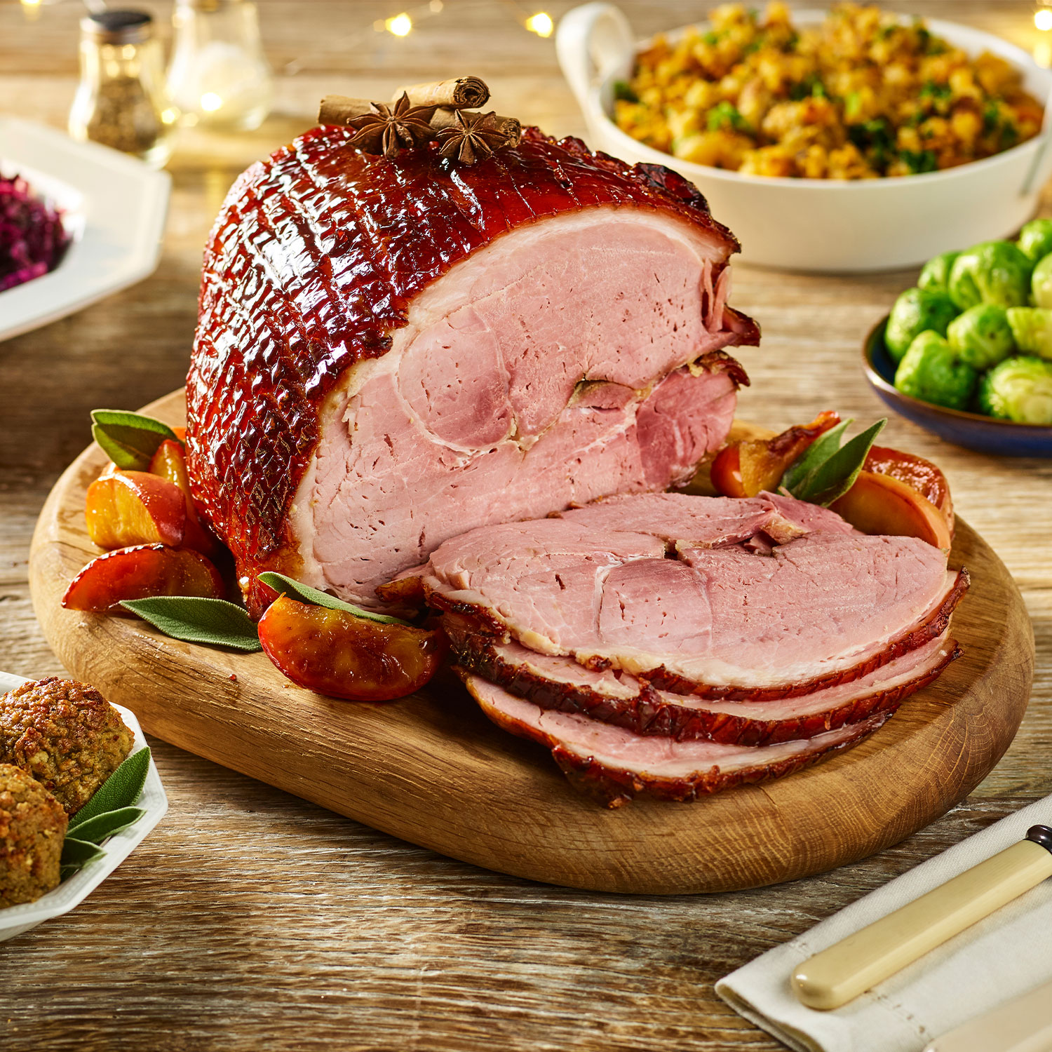 Cooked Meats from Fodder Farm Shop and Cafe