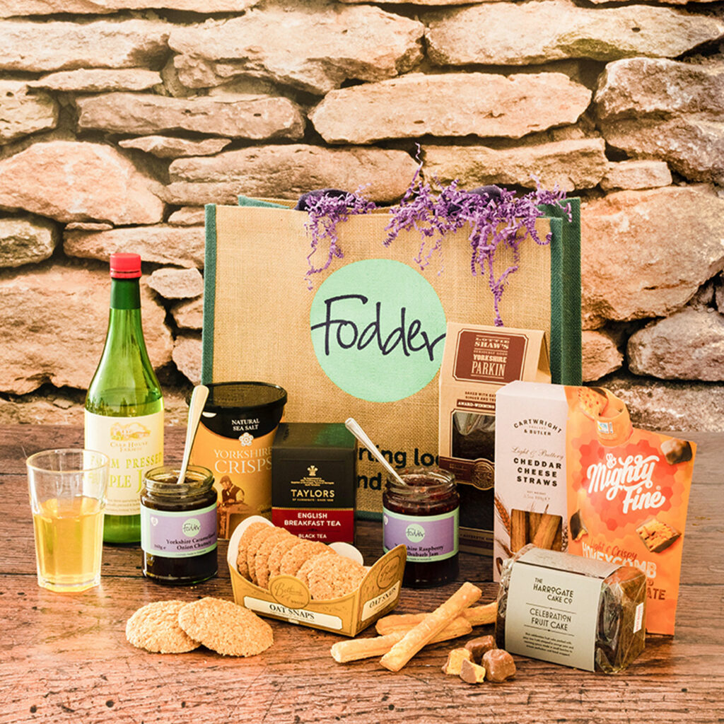 Fabulously Fodder Hamper