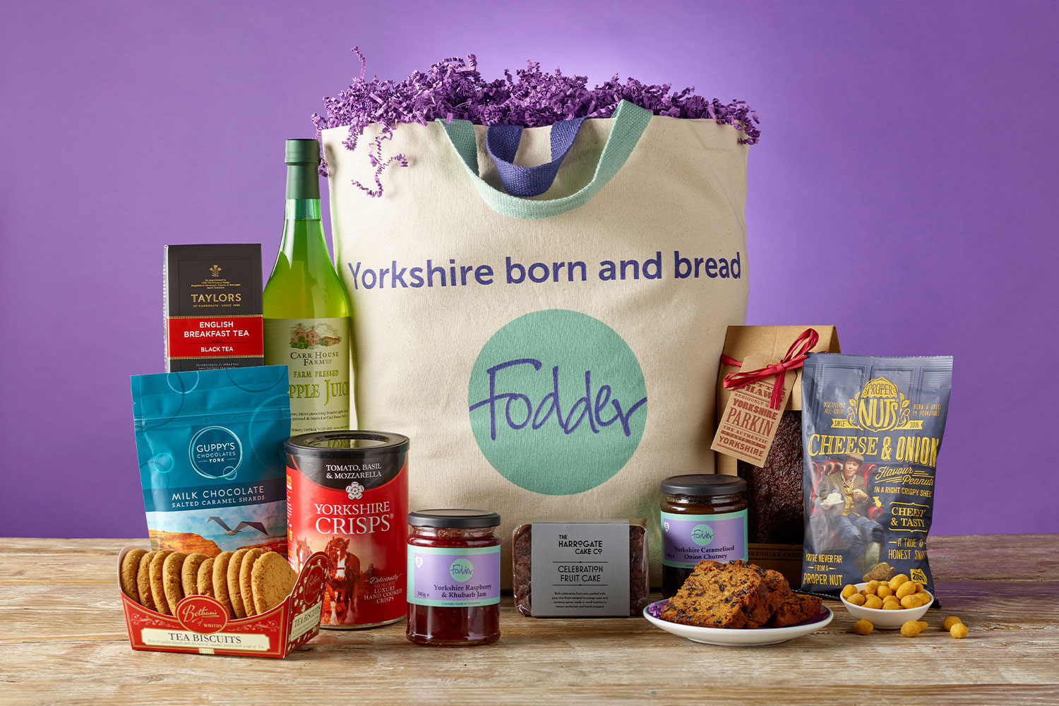 Fabulously Fodder Hamper