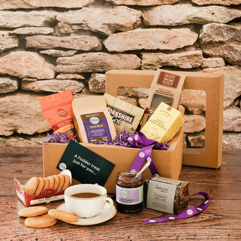 Fodder Afternoon Tea Hamper