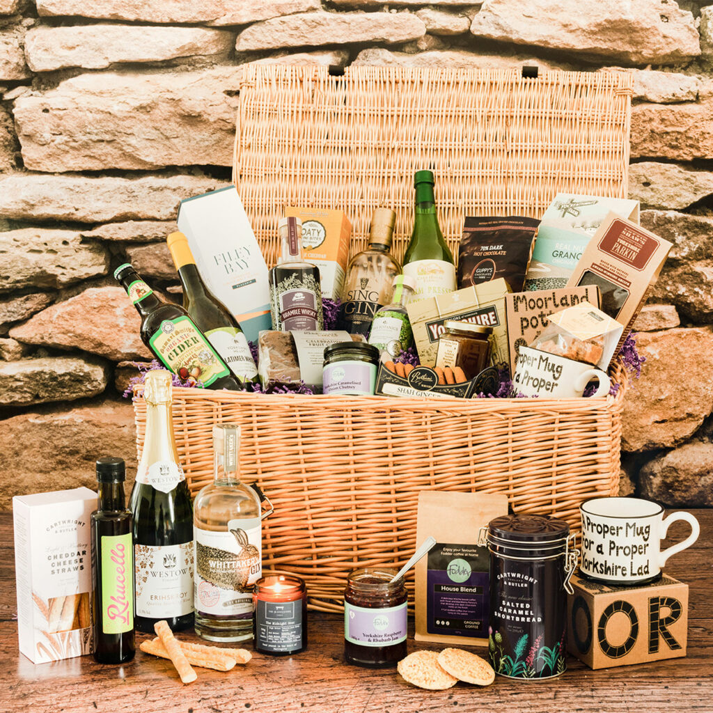 Decadent Fodder Hamper