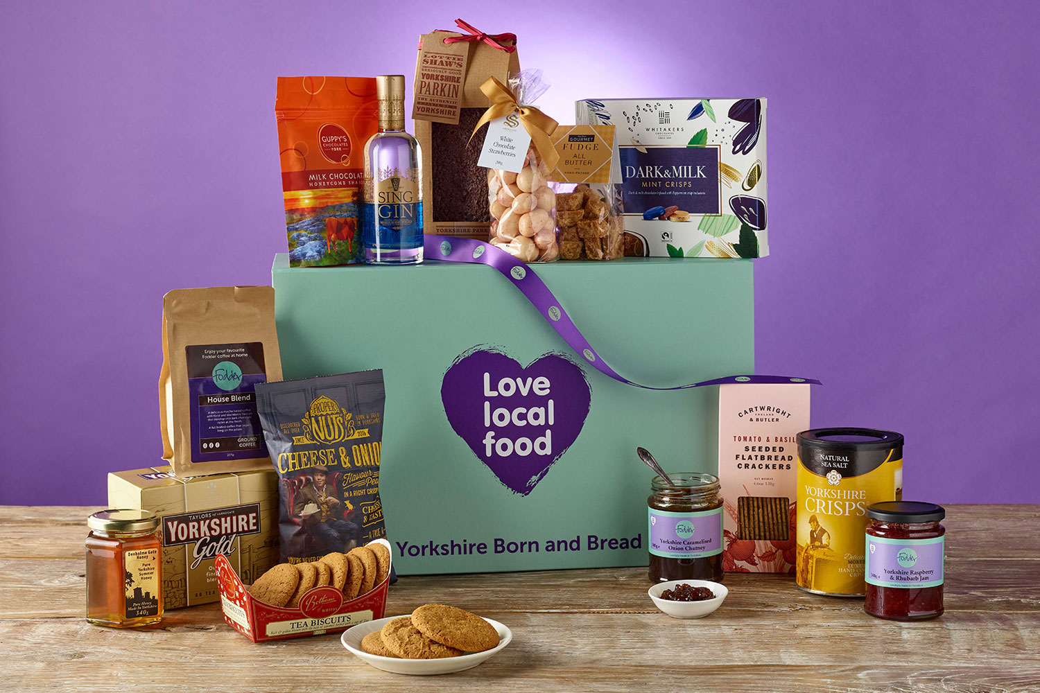 Fodder Favourites Hamper