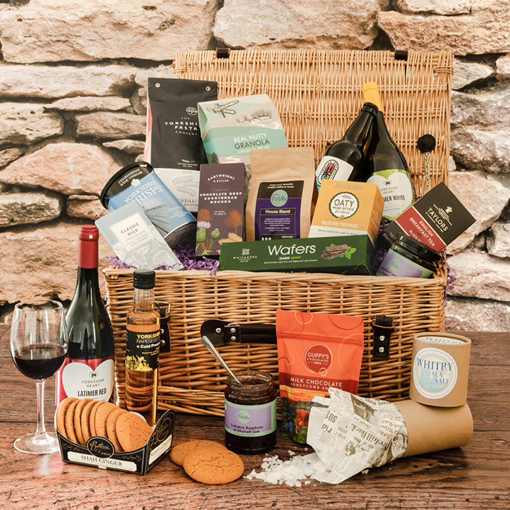 Fodder Yorkshire Food Lovers Hamper