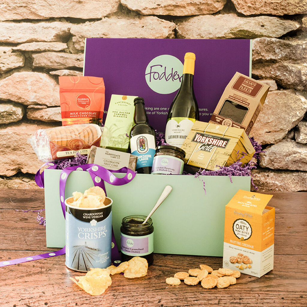 Fodder Yorkshires Finest Hamper