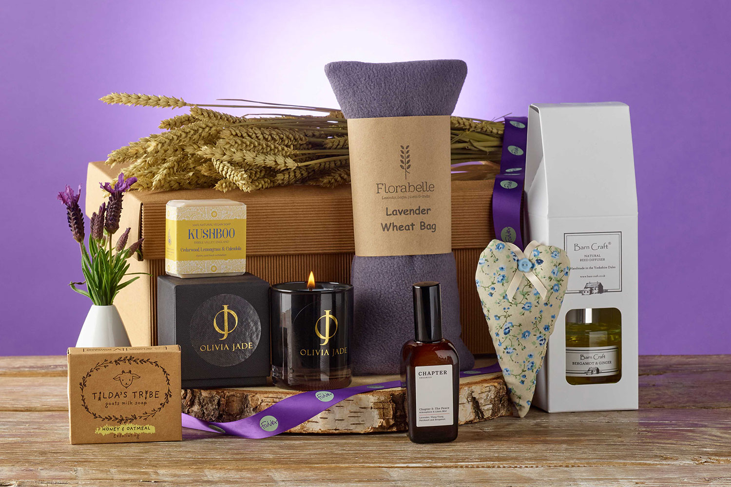 Home Comforts Hamper - Fodder