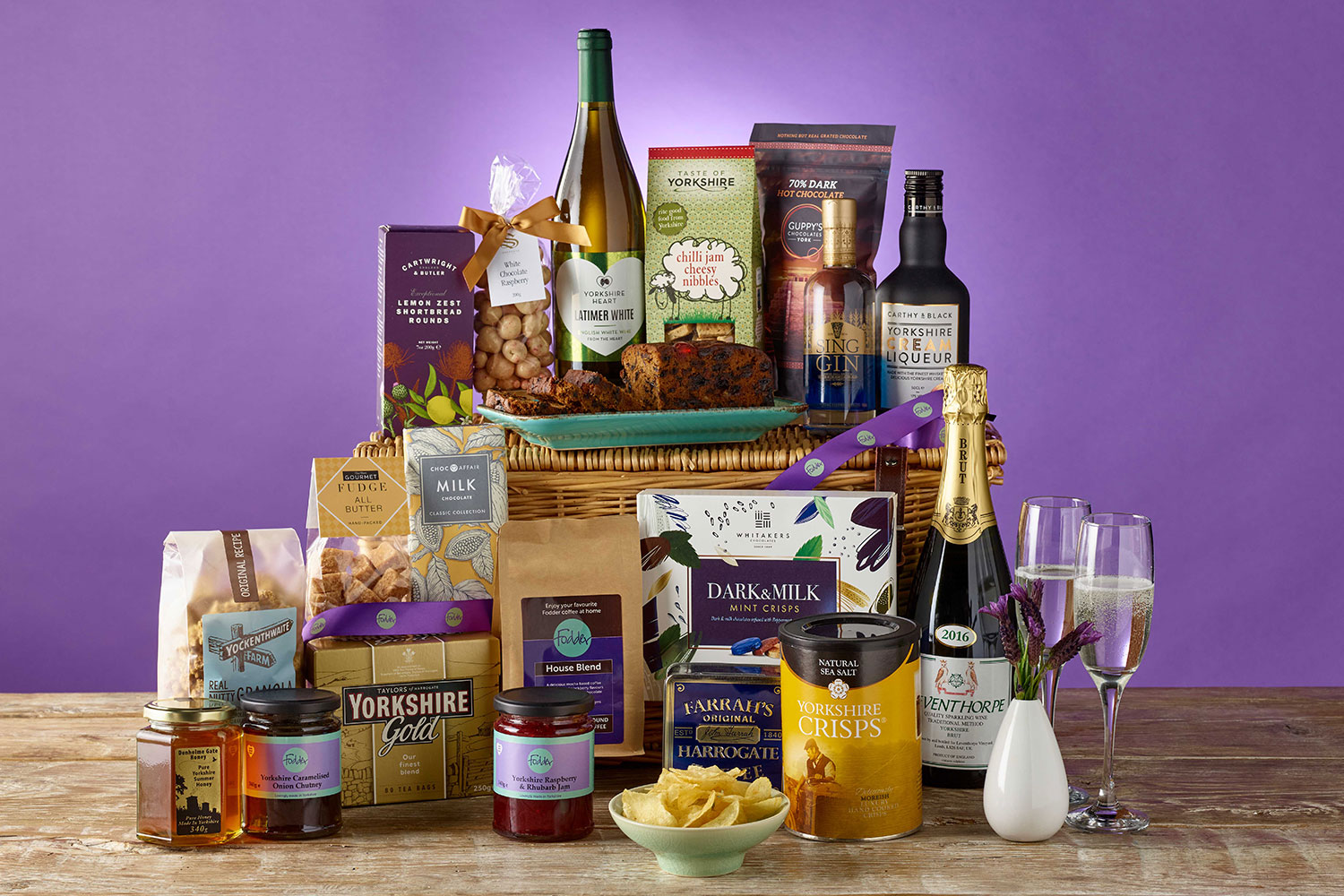 Great Yorkshire Hamper