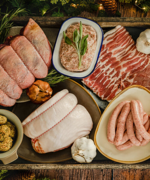 Other butchery items for Christmas from Fodder Farm Shop