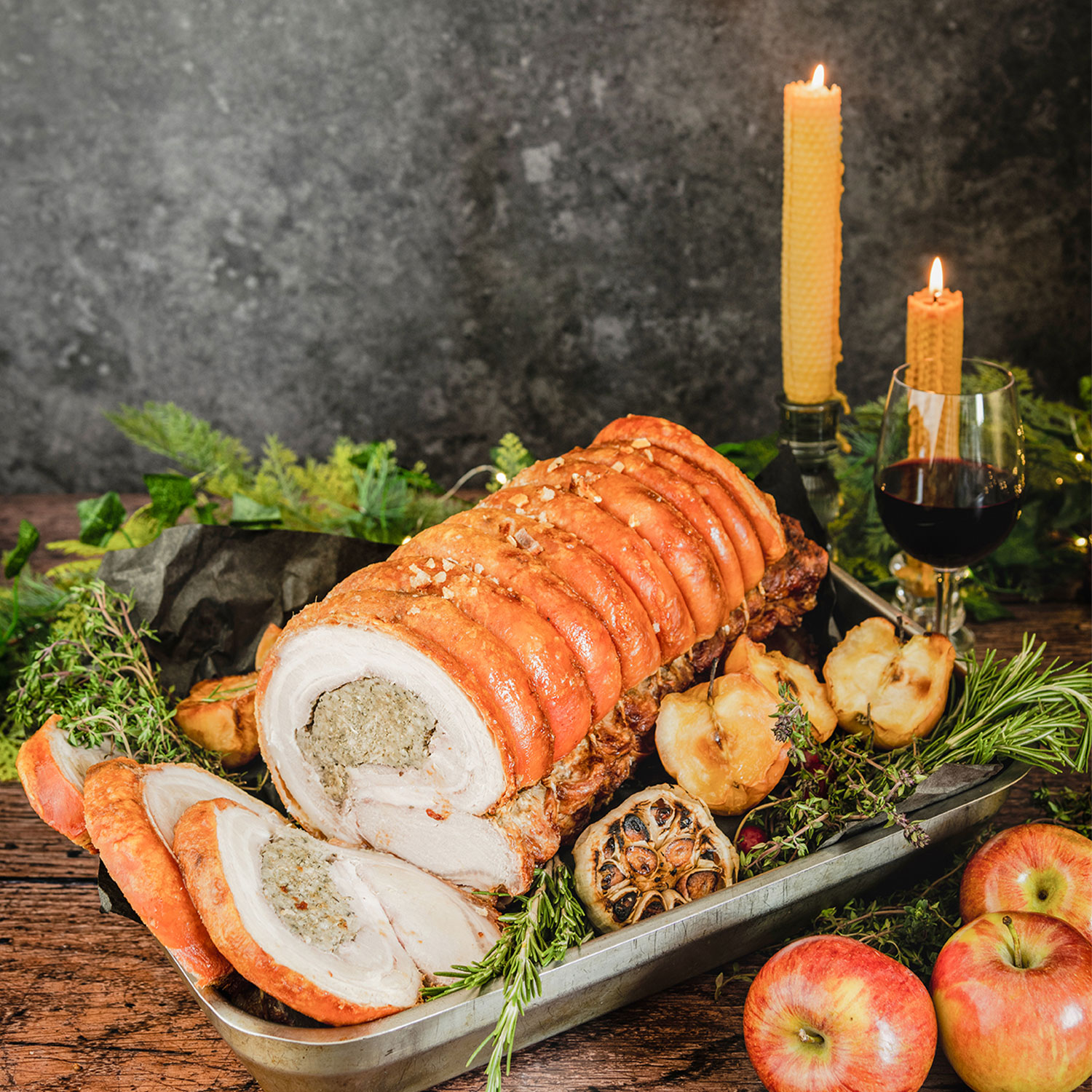 Pork from Fodder Farm Shop