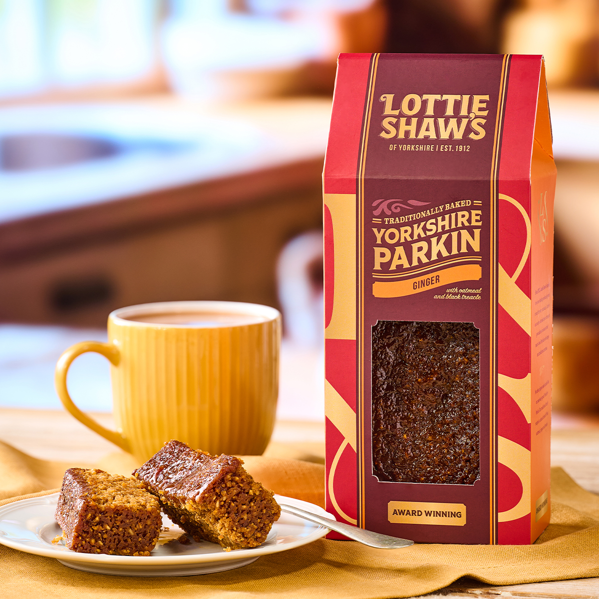 Crafted by hand, rooted in tradition – meet Lottie Shaw’s craft bakery ...