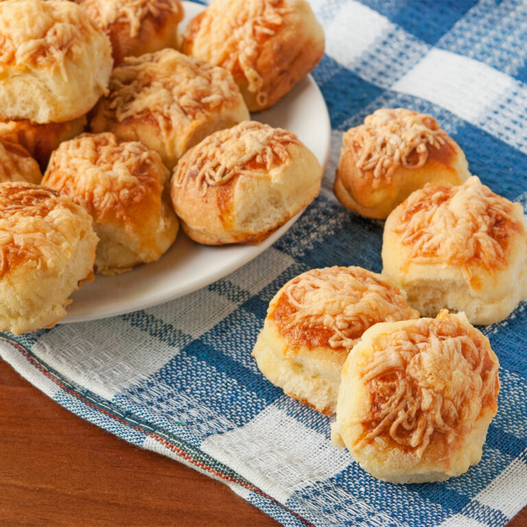 Wensleydale Cheese Scones recipe from Fodder