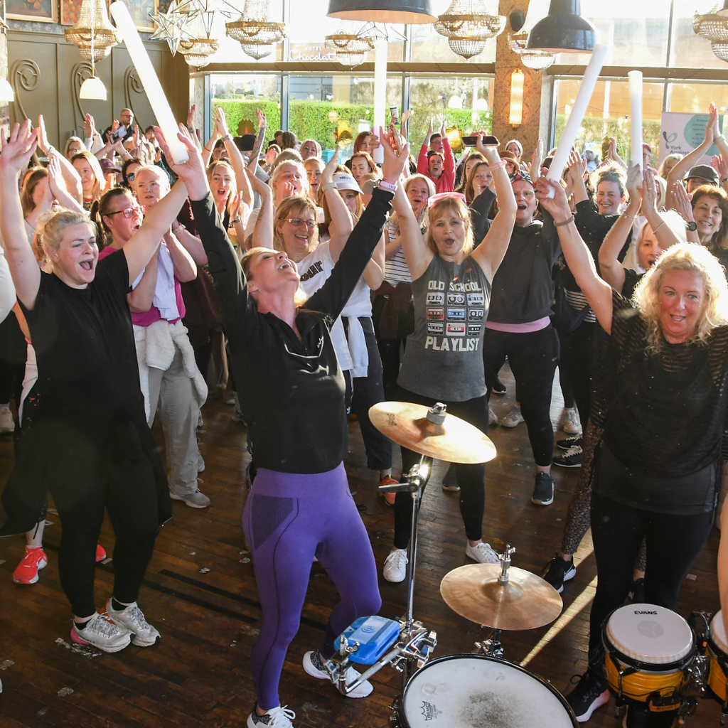 Coffee Rave at Fodder