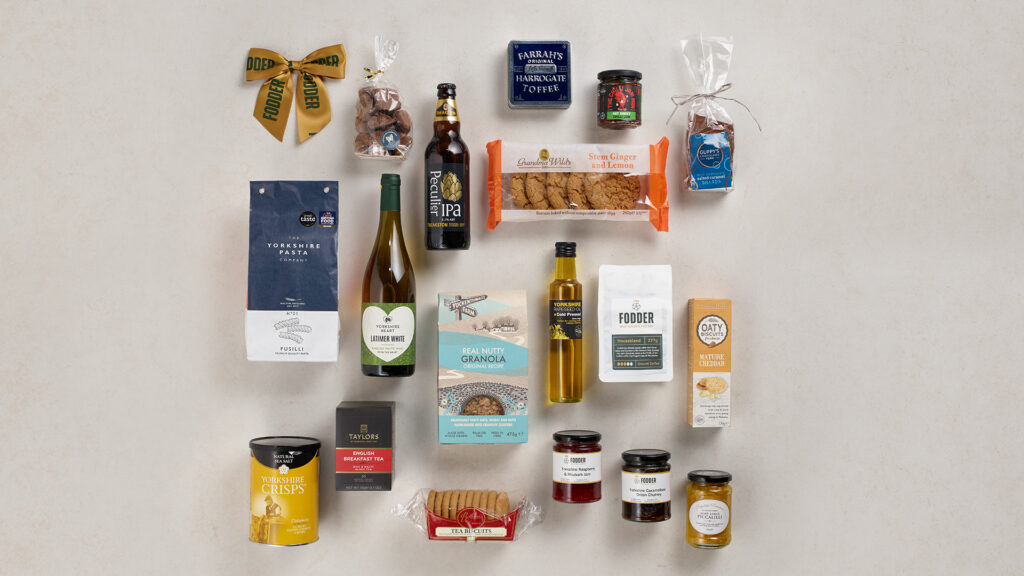 A Reyt Taste of Yorkshire Hamper