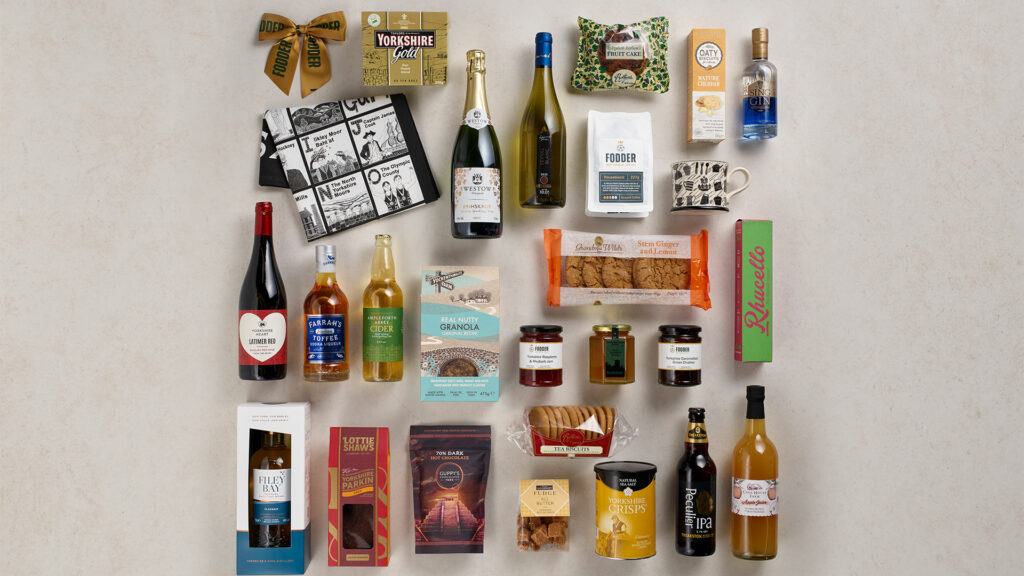 Decadent Fodder Hamper