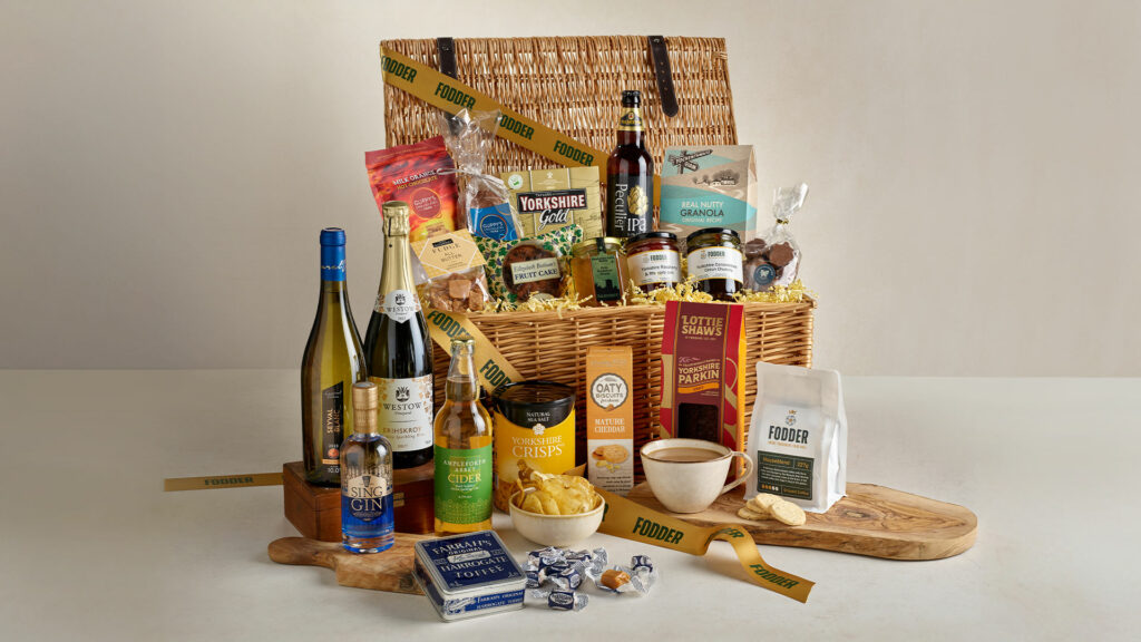 Great Yorkshire Show Stopper Hamper