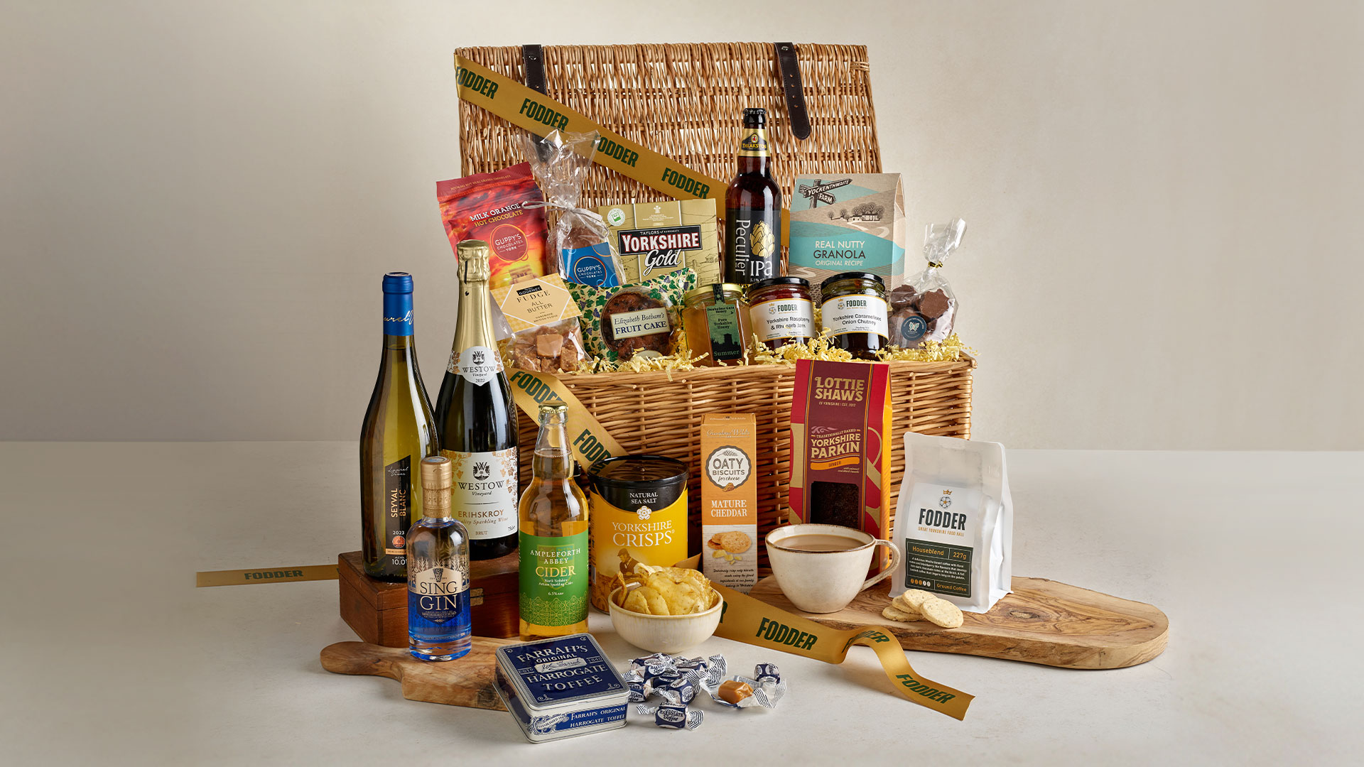 Great Yorkshire Show Stopper Hamper