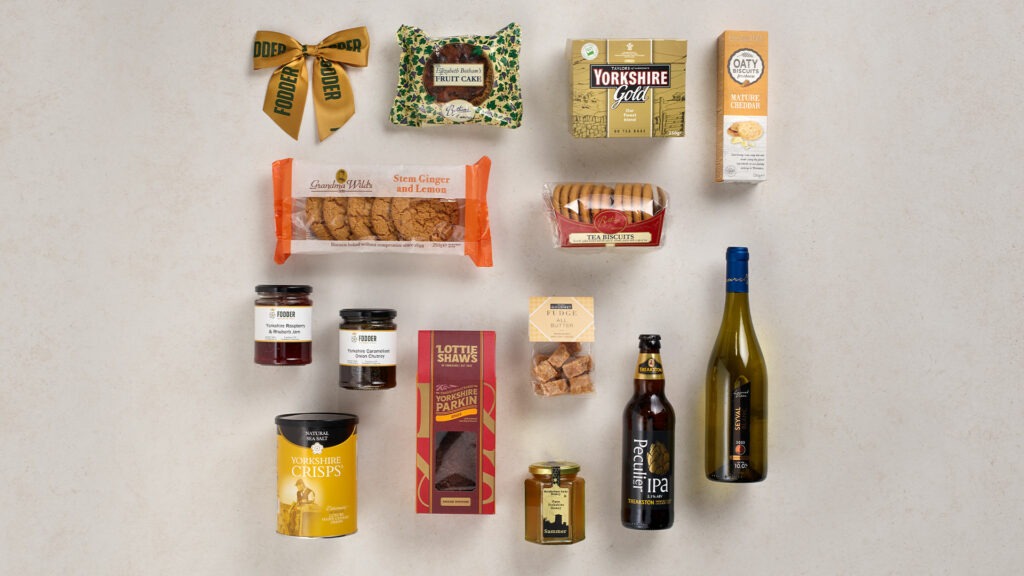 Yorkshire's Finest Hamper