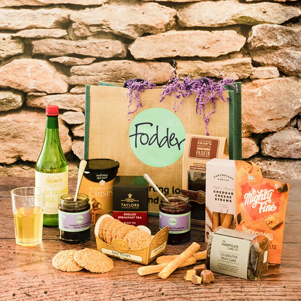 Fabulously Fodder Hamper