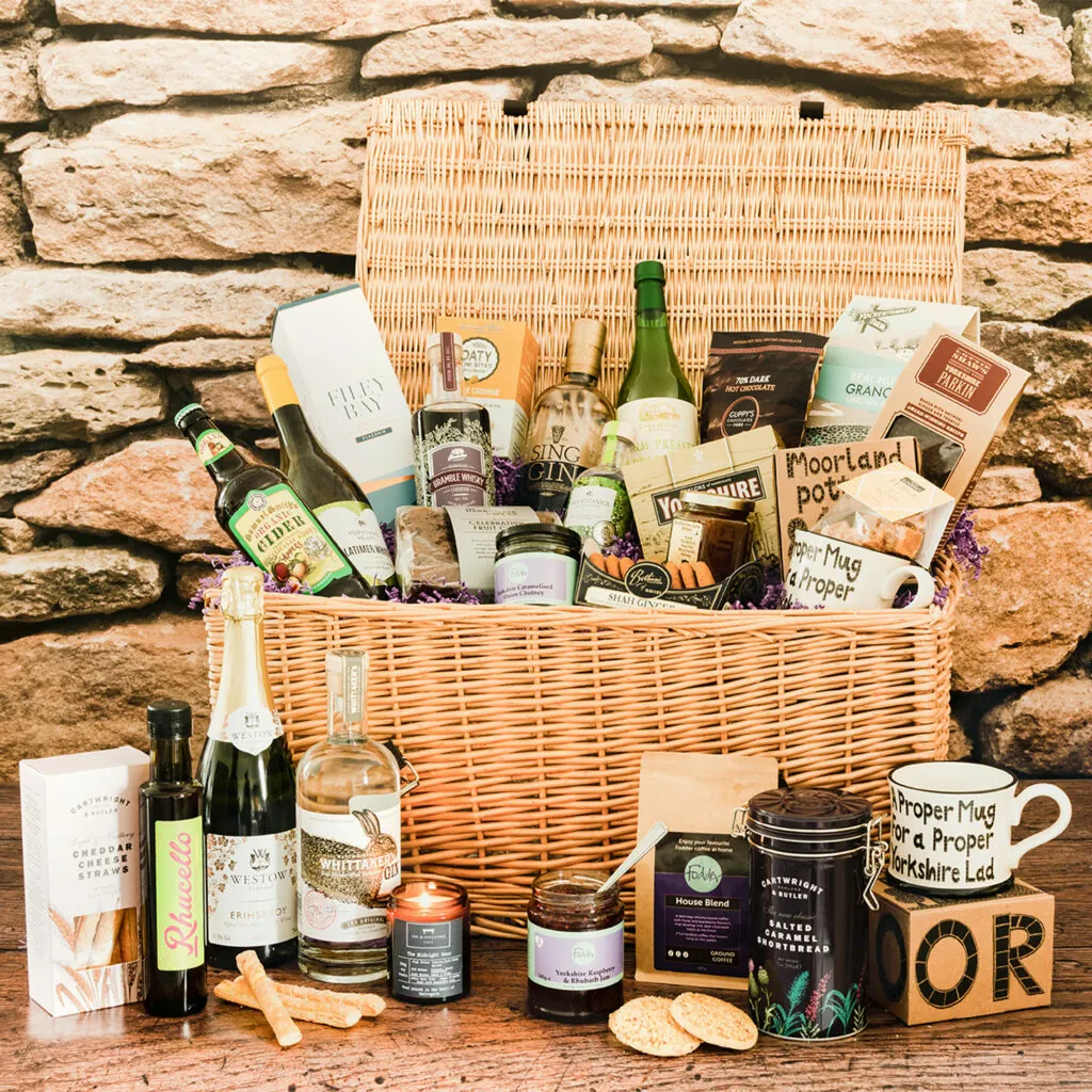 Decadent Fodder Hamper