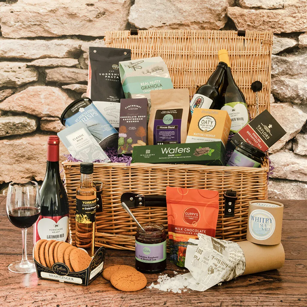 Fodder Yorkshire Food Lovers Hamper
