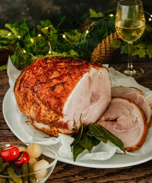 Cooked Meats for Christmas from Fodder Farm Shop