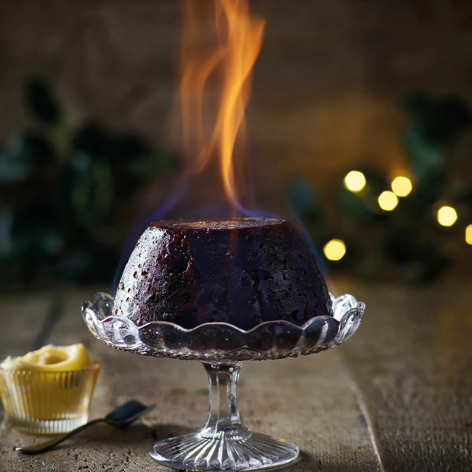 Desserts for Christmas from Fodder Farm Shop