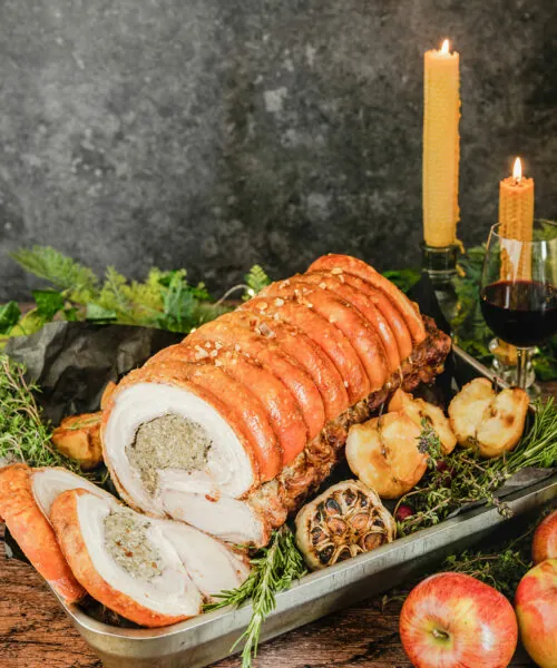 Pork from Fodder Farm Shop